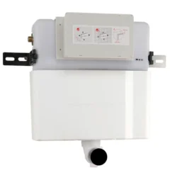 Abacus Dual Flush Concealed Cistern for 820mm Frame