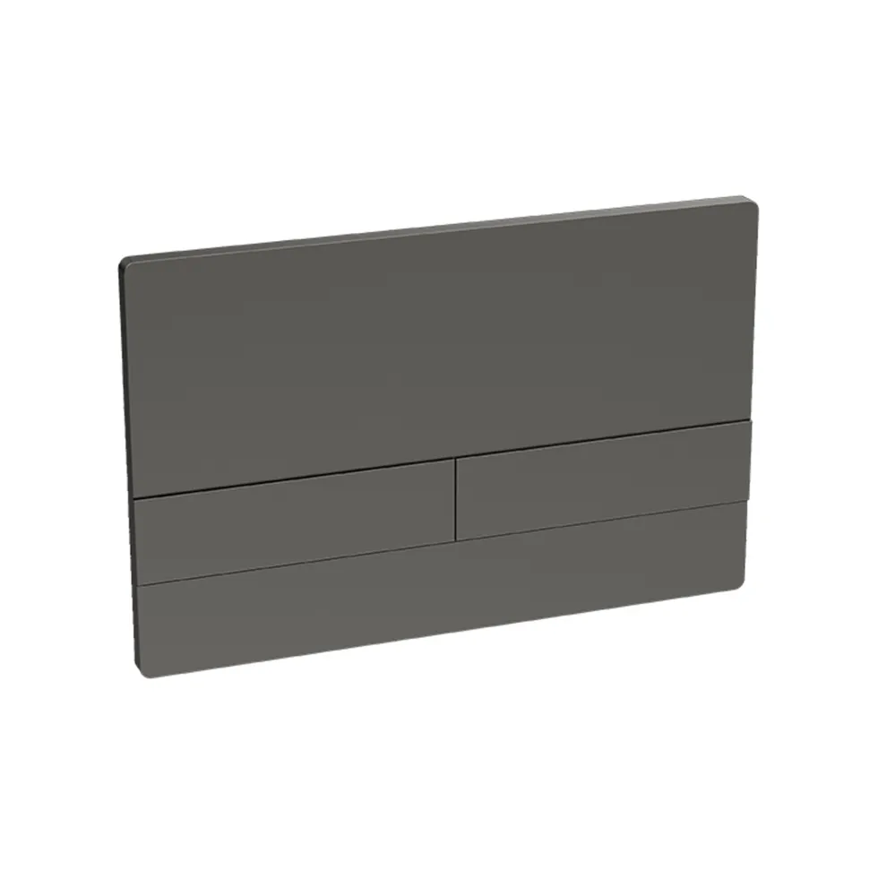 Abacus Edge Flush Plate