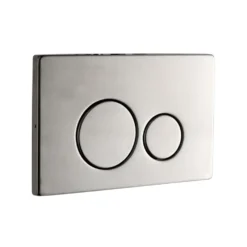 Abacus ISO Stainless Steel Flush Plate