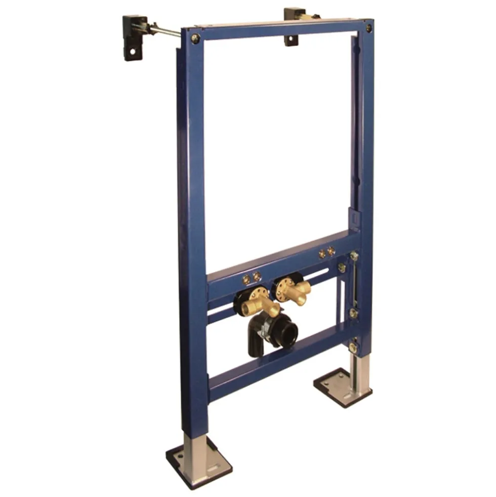 Abacus Wall-Mounted 0.82m Bidet Frame