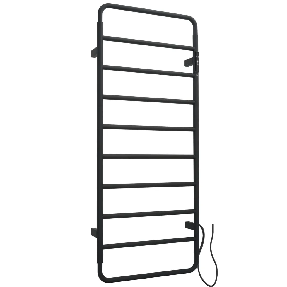 Aero Curved Heated Dry Electric Towel Rail
