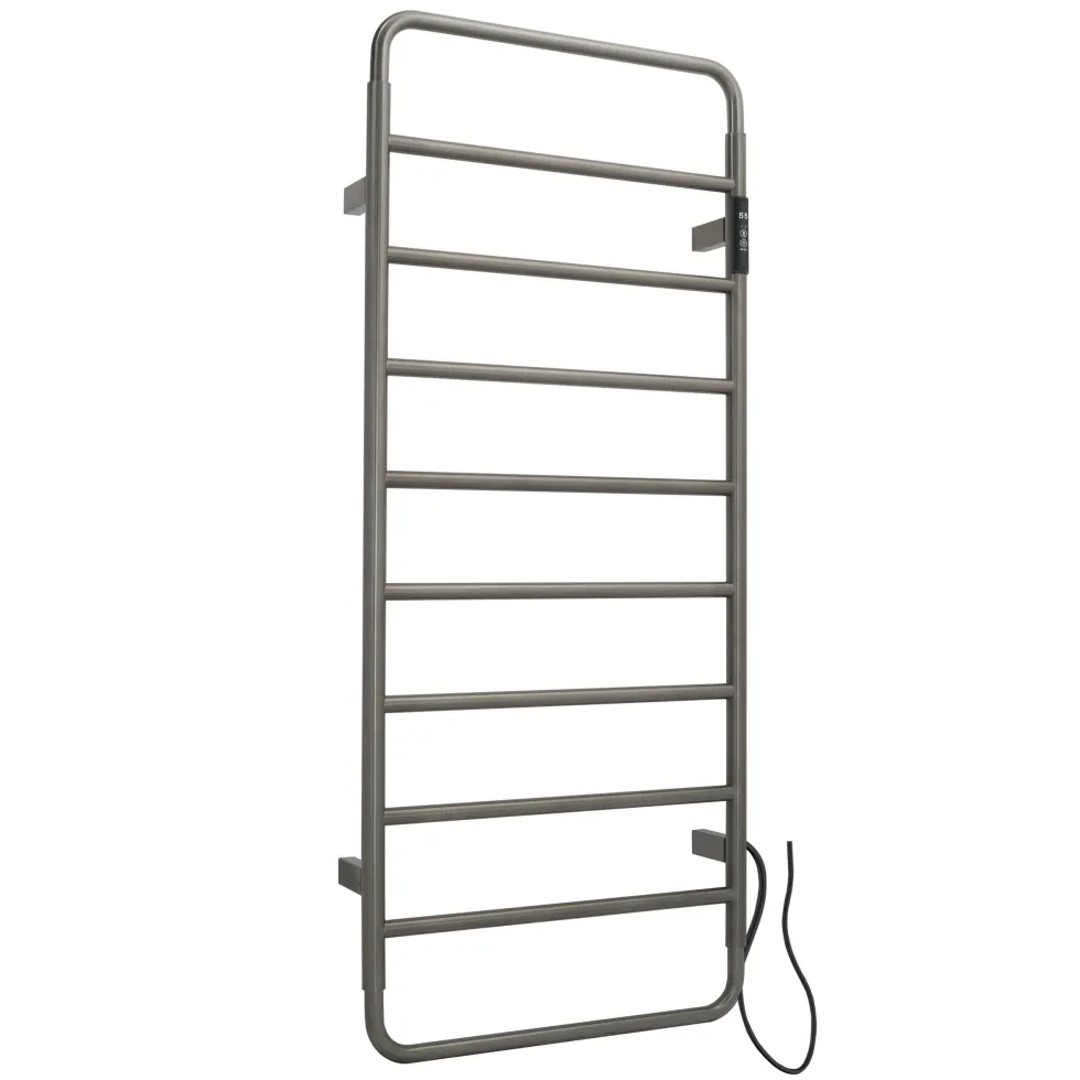 Aero Curved Heated Dry Electric Towel Rail