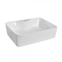 Alana 485mm Rectangular Countertop Basin