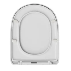 Anderson Rimless Close-Coupled Toilet & Soft Close Seat