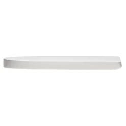 Anderson Rimless Comfort Height Close-Coupled Toilet & Soft Close Seat
