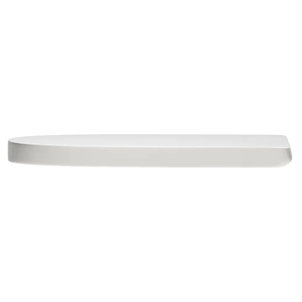 Anderson Rimless Comfort Height Close-Coupled Toilet & Soft Close Seat