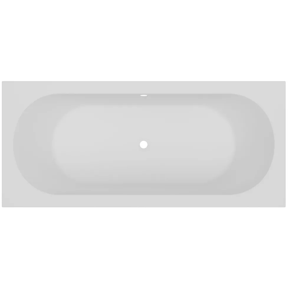 Armourcast Reinforced Double Ended Bath