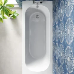Armourcast Reinforced Single Ended Bath