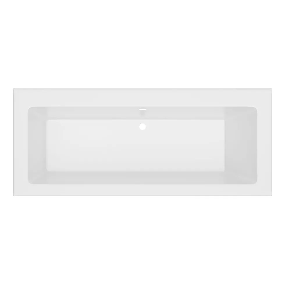 Armourcast Reinforced Straight Double End Bath