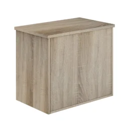 Billy 600mm Wall Hung Vanity Unit & Countertop