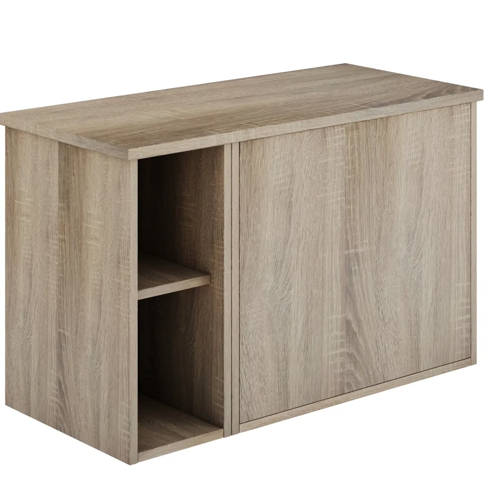 Billy 800mm Wall Hung Vanity Unit & Countertop