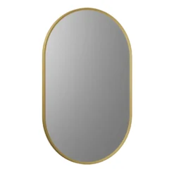 Billy Oval Framed Mirror - 500 x 1000mm