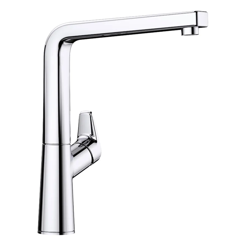 Blanco Avona Single Lever Chrome Mono Kitchen Mixer Tap