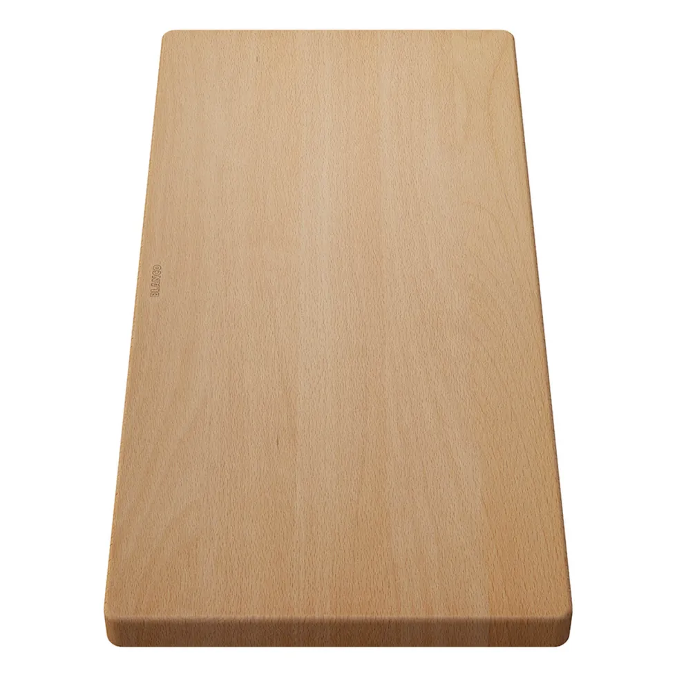 Blanco Beech Chopping Board for Classic Pro Kitchen Sinks - 260 x 540mm