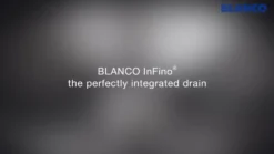 Blanco Claron 1.5 Bowl Satin Polish Stainless Steel Kitchen Sink & Waste - 585 x 440mm