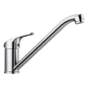 Blanco Daras WRAS Approved Single Lever Chrome Mono Kitchen Mixer Tap