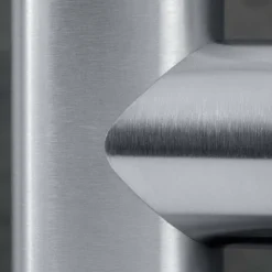 Blanco Lanora-S Eco Cold Start Brushed Stainless Steel Mono Pull Out Kitchen Mixer Tap