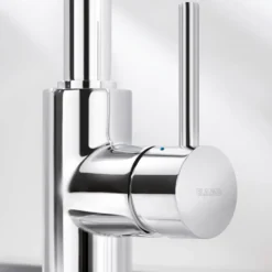 Blanco Mida-S Single Lever Mono Pull Out Kitchen Mixer Tap