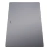 Blanco Silver Coloured Safety Glass Chopping Board for Etagon and Supra Sinks