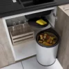 Blanco Singolo XL 20 litre Under Cabinet Bin