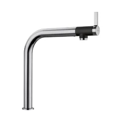 Blanco Vonda Ergonomic Control Chrome Mono Kitchen Mixer Tap