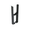 Brenton Olympus Anthracite Radiator Feet - 2 Column
