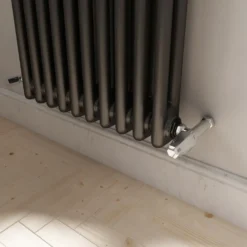 Brenton Olympus Vertical Column Radiator - Anthracite