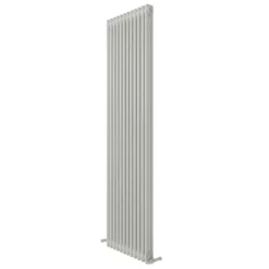 Brenton Olympus Vertical Column Radiator - White