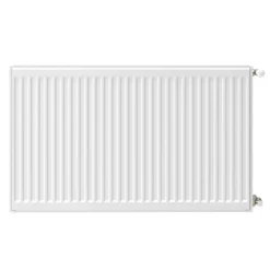 Brenton Type 33 Triple Panel Convector Radiator - White