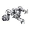 Burlington Anglesey Regent Wall Mounted Bath Filler Tap