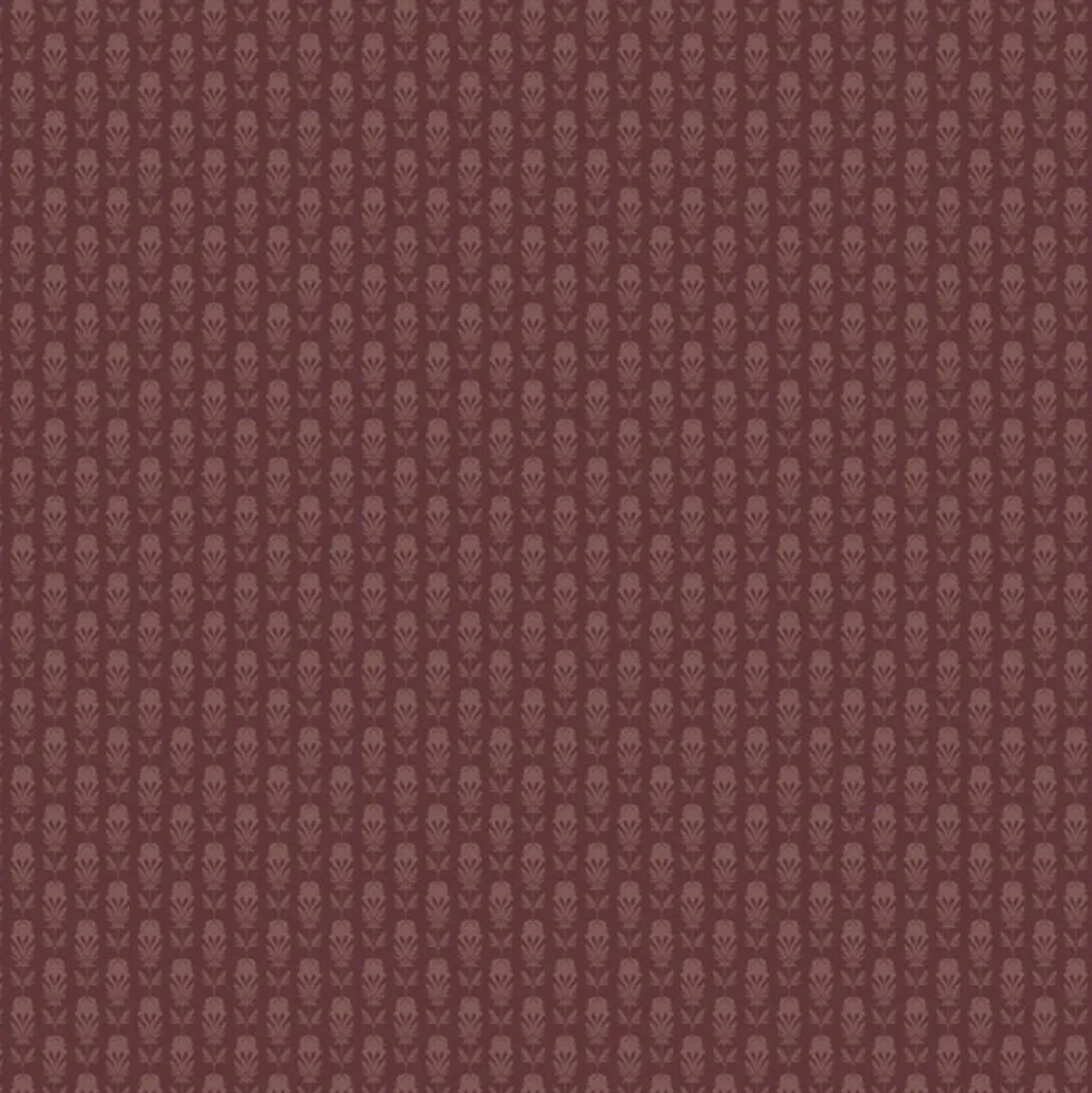 Burlington Claret Iris Acrylic Bathroom Wall Panel