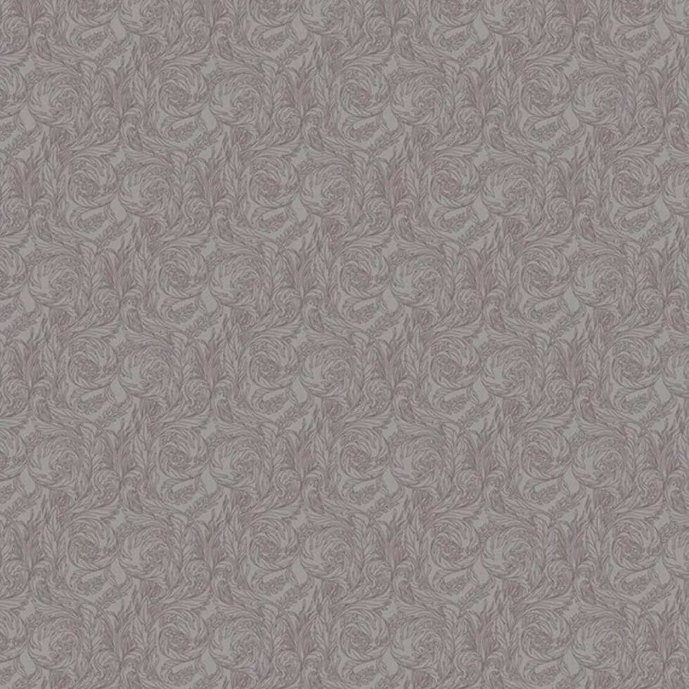 Burlington Lilac Botanical Smoke Acrylic Bathroom Wall Panel