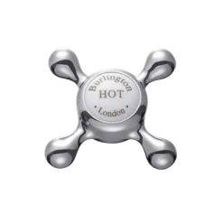 Burlington Trent Concealed Thermostatic Shower Kit with Fixed AirBurst Shower Head