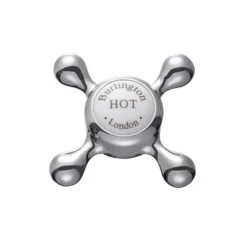 Burlington Trent Thermostatic Shower with Head & Handset