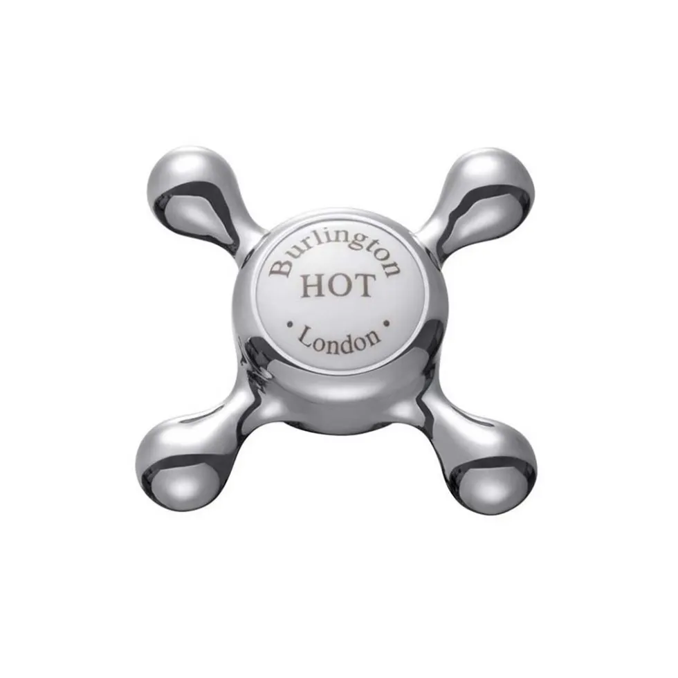 Burlington Trent Thermostatic Shower with Head & Handset