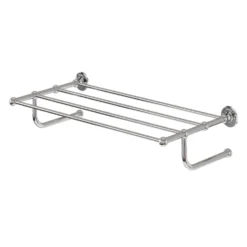 Burlington Wall Mounted Towel Rack - 600mm