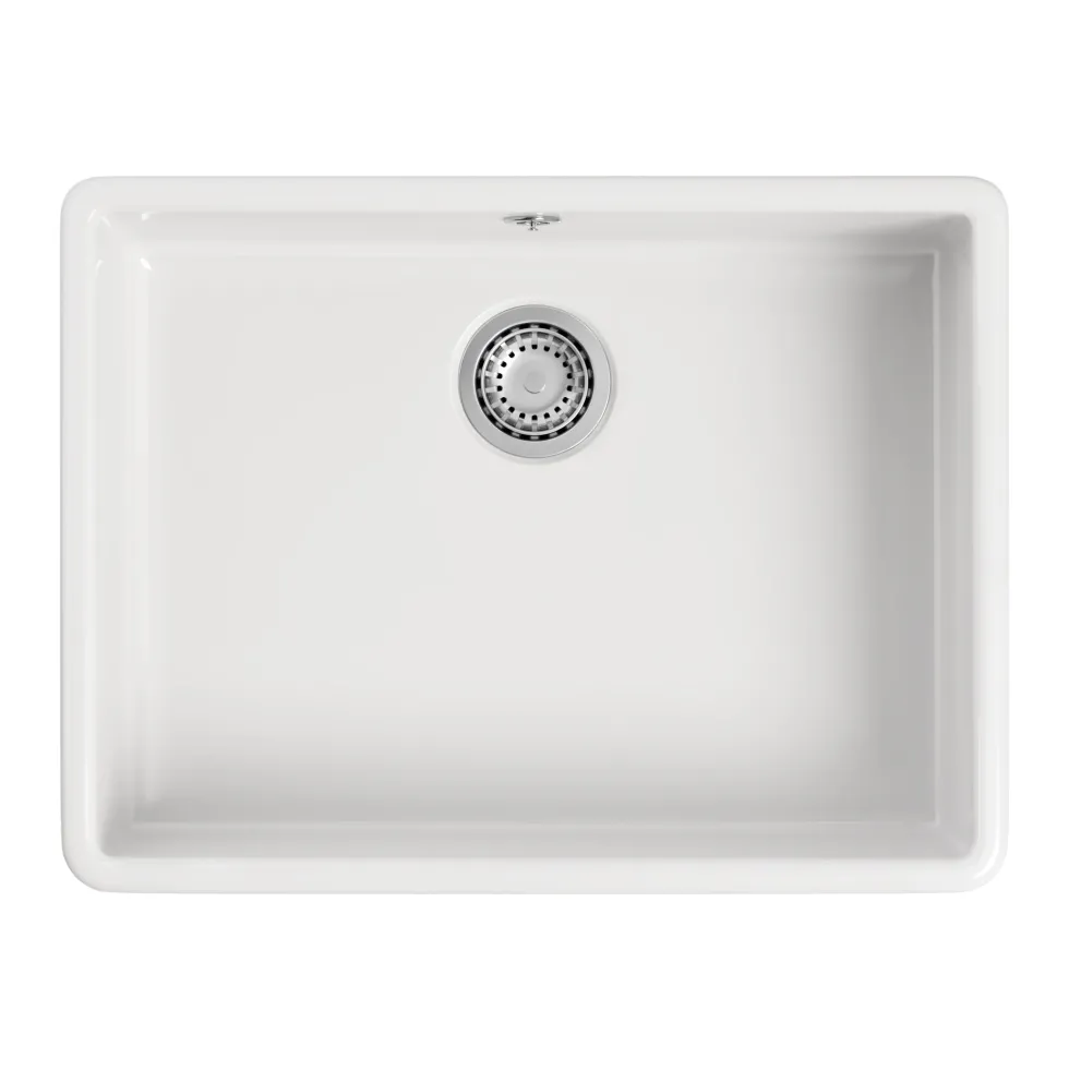 Butler & Rose Belfast Sink with Victoria Kitchen Tap & Strainer Waste Pack