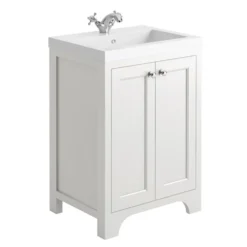 Butler & Rose Benedict 600mm Floorstanding Vanity Unit & Basin