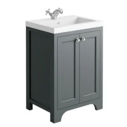 Butler & Rose Benedict 600mm Floorstanding Vanity Unit & Basin