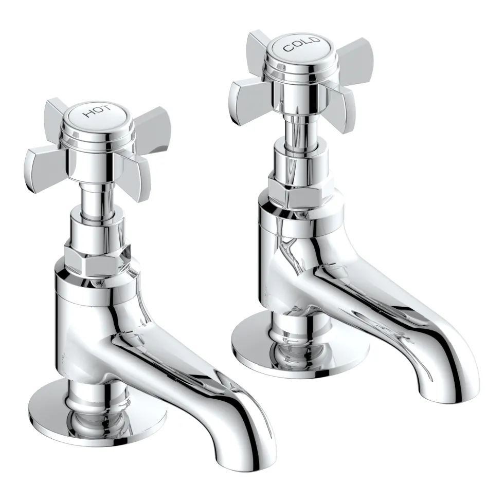Butler & Rose Catherine Bathroom Suite with Shower Bath