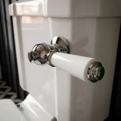 Butler & Rose Catherine Comfort Height Close Coupled Toilet & Cistern (Excluding Seat)