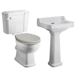 Butler & Rose Catherine Traditional Bathroom Suite