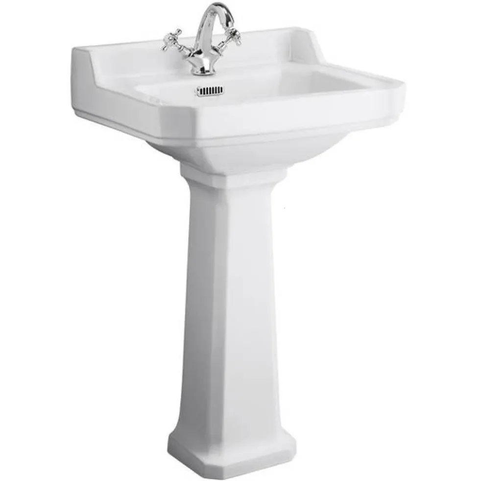 Butler & Rose Catherine Traditional Bathroom Suite