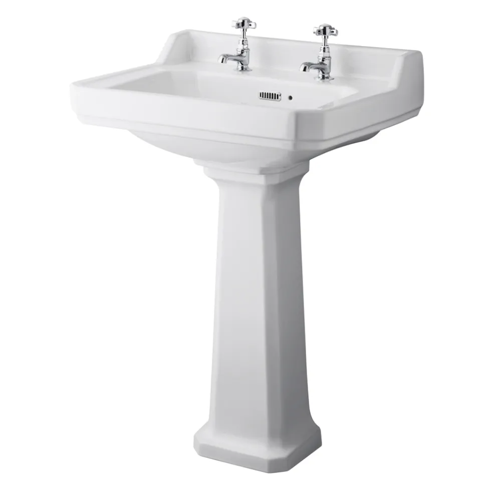 Butler & Rose Catherine Traditional Bathroom Suite