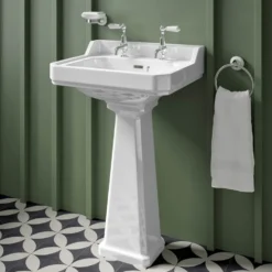 Butler & Rose Catherine Traditional Bathroom Suite