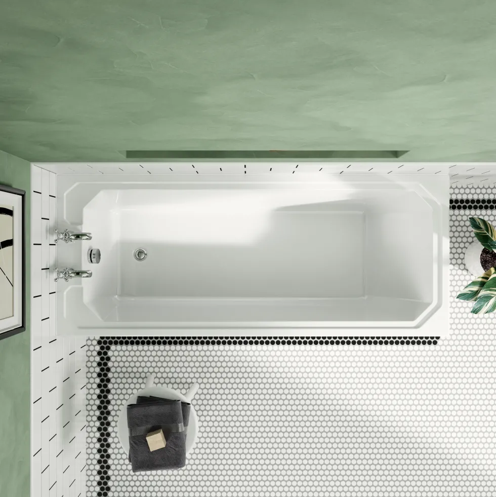 Butler & Rose Catherine Traditional Bathroom Suite