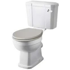 Butler & Rose Catherine Traditional Cloakroom Toilet & Vanity Unit Bathroom Suite