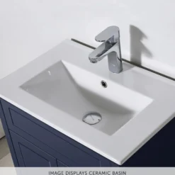 Butler & Rose Catherine Traditional Floorstanding Vanity Unit with Basin
