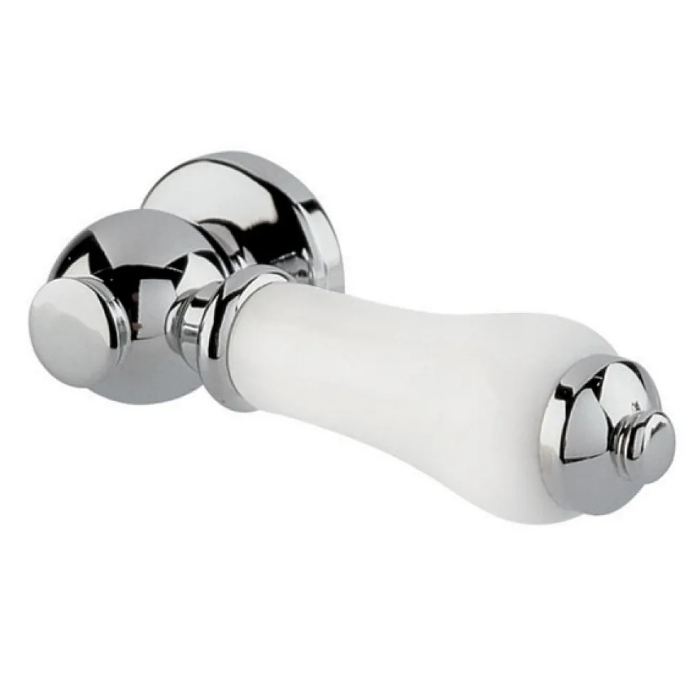 Butler & Rose Ceramic Handle WC Lever