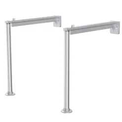 Butler & Rose Cleaner Sink Legs & Wall Bracket (Pair)